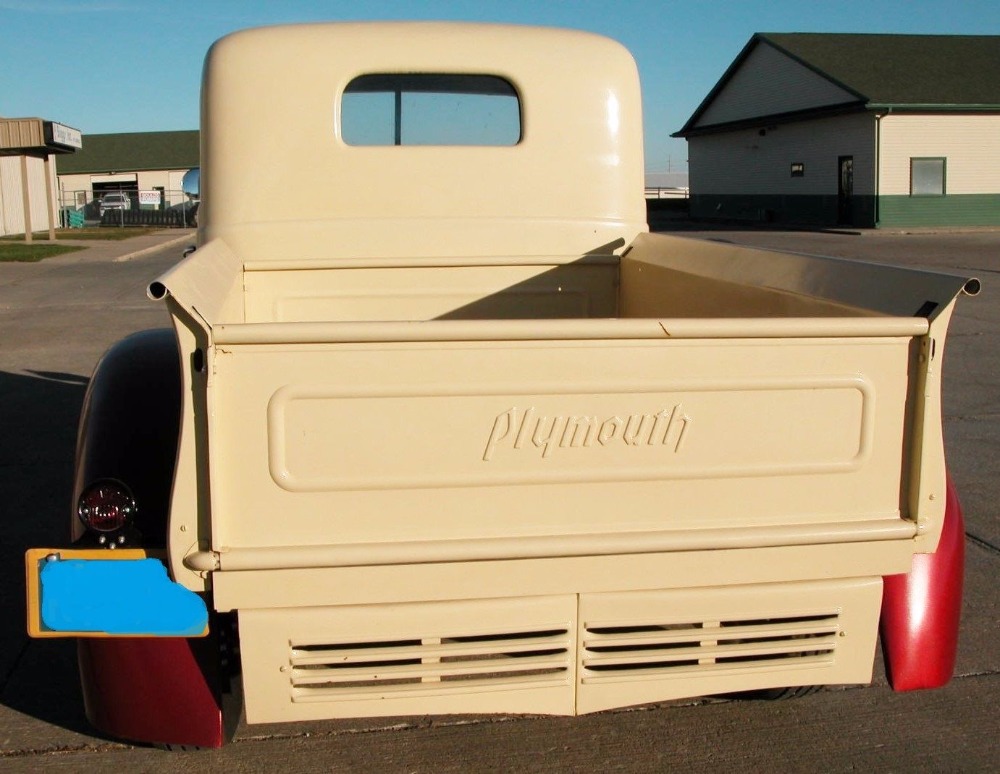 Used 1939 Plymouth Pickup -RARE- CHECK ME OUT- | Mundelein, IL