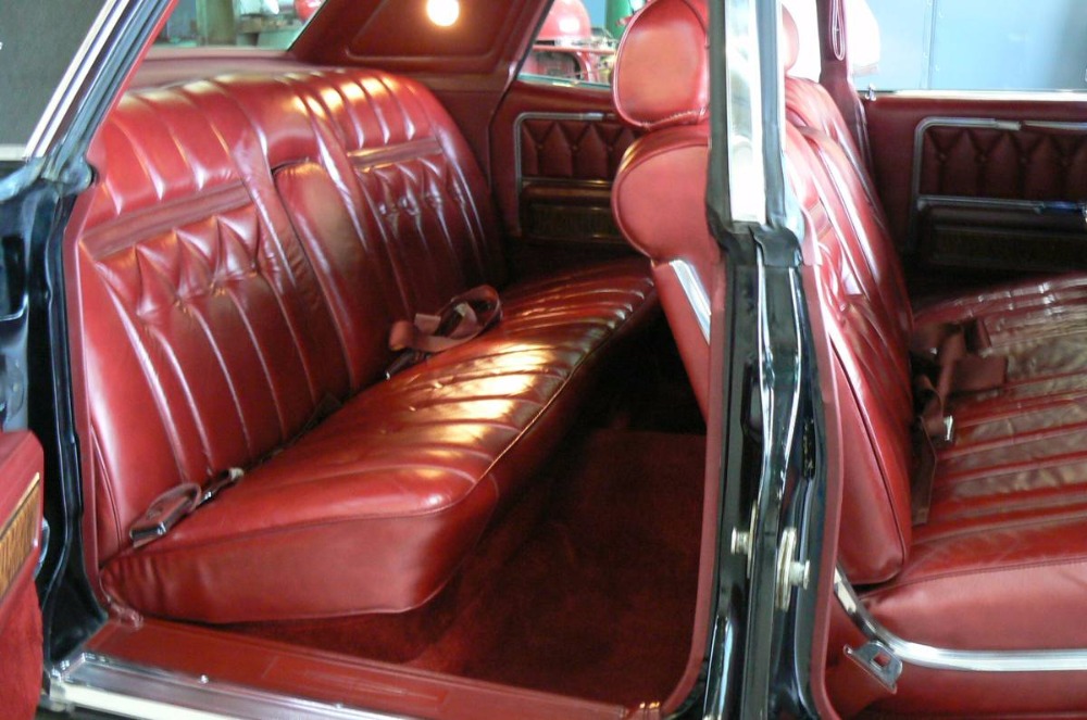 Used 1969 Lincoln Continental - 36,000 ORIGINAL MILES-ONE OWNER | Mundelein, IL