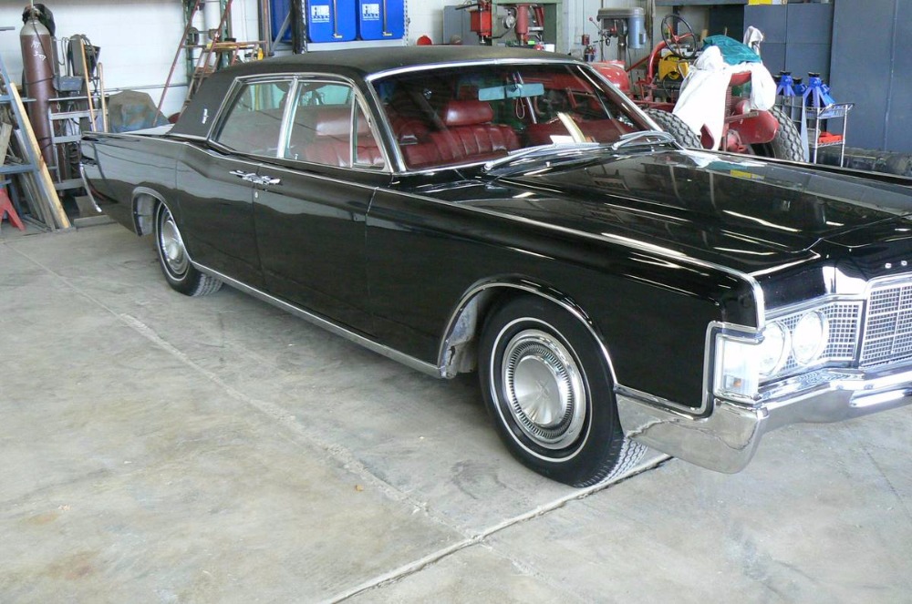 Used 1969 Lincoln Continental - 36,000 ORIGINAL MILES-ONE OWNER | Mundelein, IL