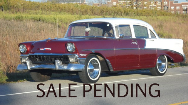 Used 1956 Chevrolet 210 Financing with $1000 down pmt | Mundelein, IL