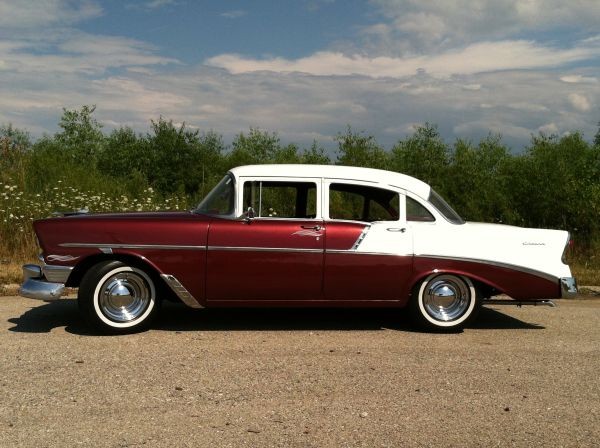 Used 1956 Chevrolet 210 Financing with $1000 down pmt | Mundelein, IL