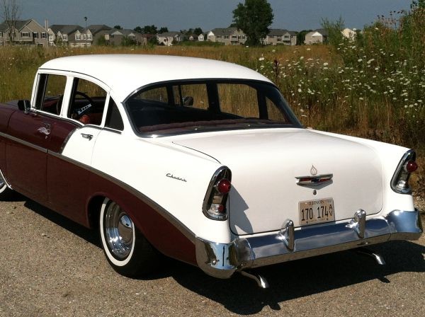 Used 1956 Chevrolet 210 Financing with $1000 down pmt | Mundelein, IL