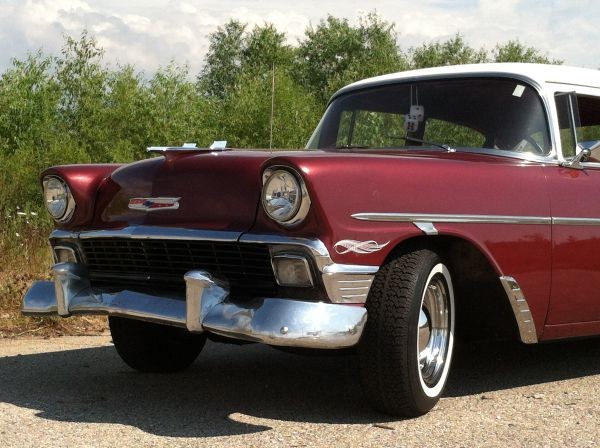 Used 1956 Chevrolet 210 Financing with $1000 down pmt | Mundelein, IL