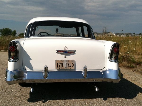 Used 1956 Chevrolet 210 Financing with $1000 down pmt | Mundelein, IL