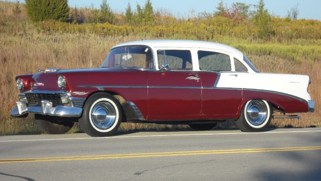 Used 1956 Chevrolet 210 Financing with $1000 down pmt | Mundelein, IL