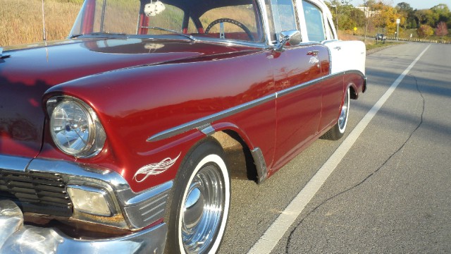 Used 1956 Chevrolet 210 Financing with $1000 down pmt | Mundelein, IL