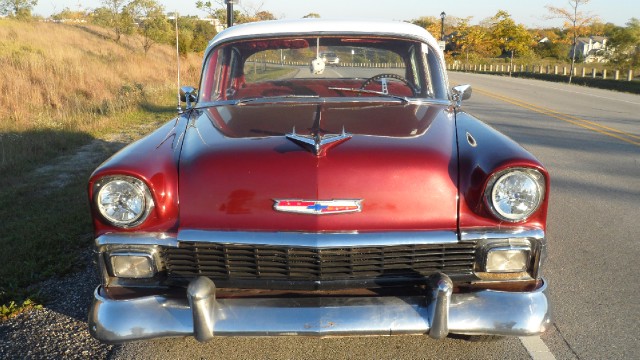 Used 1956 Chevrolet 210 Financing with $1000 down pmt | Mundelein, IL