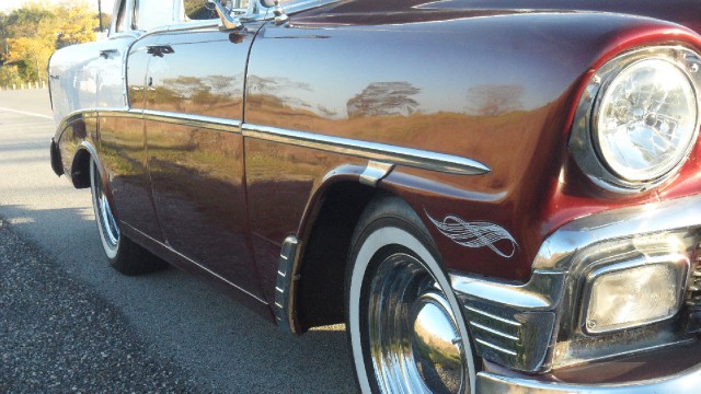 Used 1956 Chevrolet 210 Financing with $1000 down pmt | Mundelein, IL