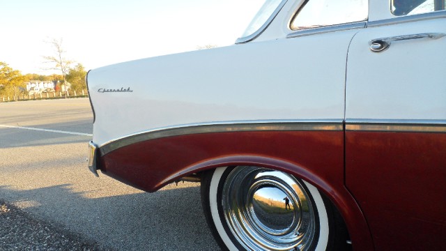 Used 1956 Chevrolet 210 Financing with $1000 down pmt | Mundelein, IL