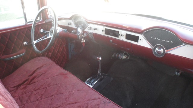 Used 1956 Chevrolet 210 Financing with $1000 down pmt | Mundelein, IL