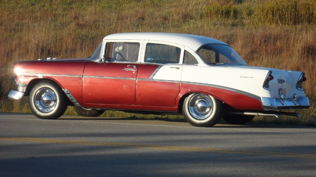 Used 1956 Chevrolet 210 Financing with $1000 down pmt | Mundelein, IL