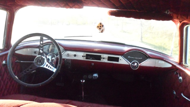 Used 1956 Chevrolet 210 Financing with $1000 down pmt | Mundelein, IL