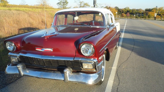 Used 1956 Chevrolet 210 Financing with $1000 down pmt | Mundelein, IL