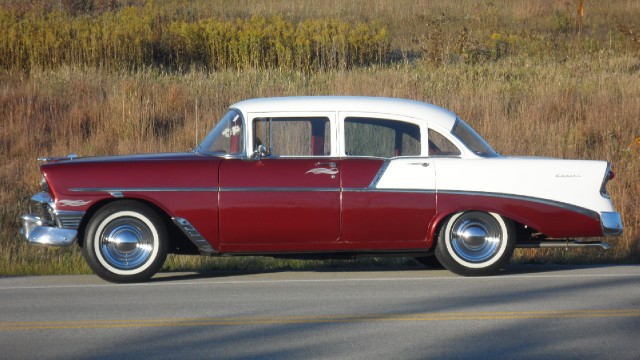 Used 1956 Chevrolet 210 Financing with $1000 down pmt | Mundelein, IL