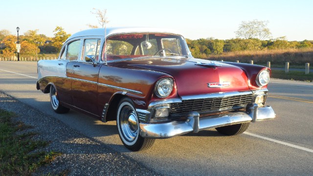 Used 1956 Chevrolet 210 Financing with $1000 down pmt | Mundelein, IL