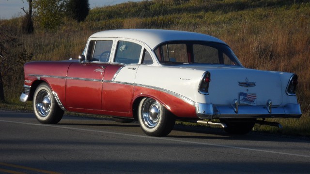 Used 1956 Chevrolet 210 Financing with $1000 down pmt | Mundelein, IL