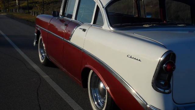 Used 1956 Chevrolet 210 Financing with $1000 down pmt | Mundelein, IL