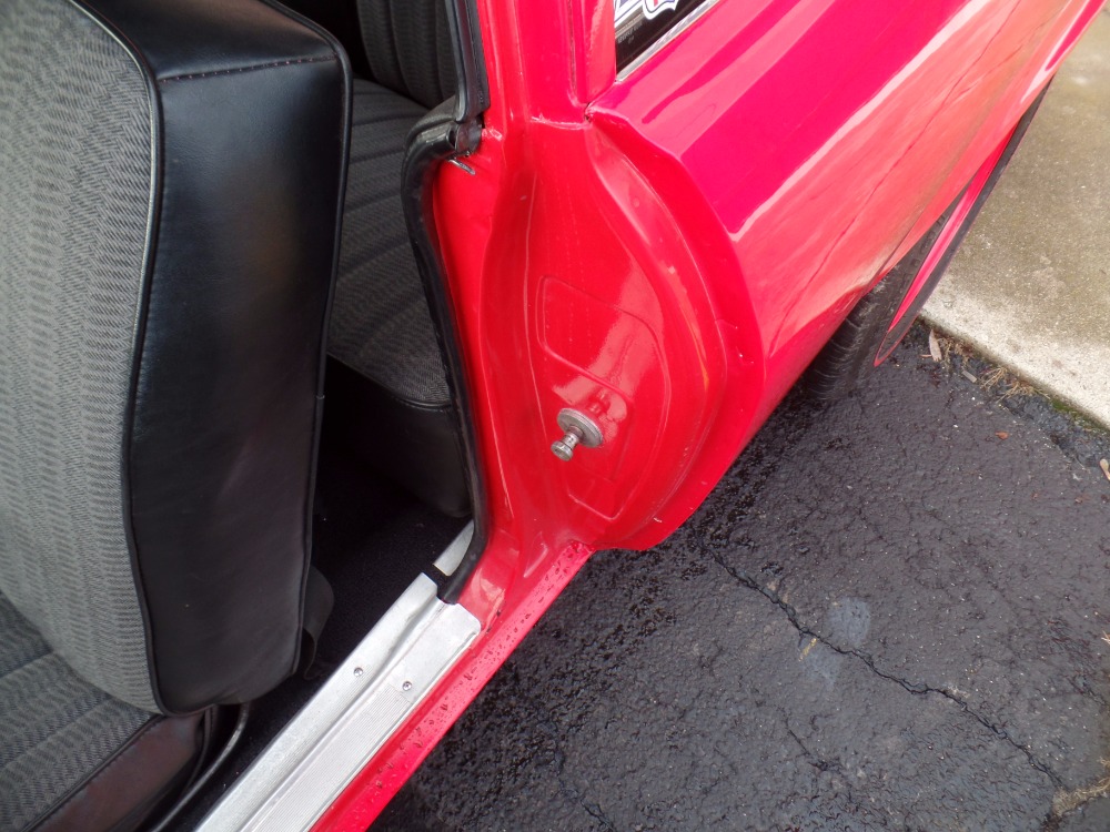 Used 1968 Chevrolet Nova -NEW VIPER RED PAINT-383 STROKER-FROM TEXAS-COPO LOOK-SOLID- SEE VIDEO | Mundelein, IL