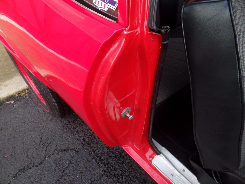 Used 1968 Chevrolet Nova -NEW VIPER RED PAINT-383 STROKER-FROM TEXAS-COPO LOOK-SOLID- SEE VIDEO | Mundelein, IL