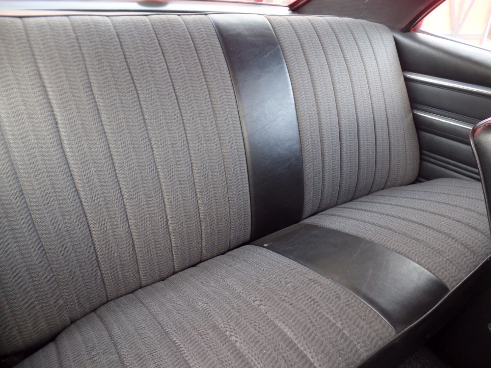 Used 1968 Chevrolet Nova -NEW VIPER RED PAINT-383 STROKER-FROM TEXAS-COPO LOOK-SOLID- SEE VIDEO | Mundelein, IL