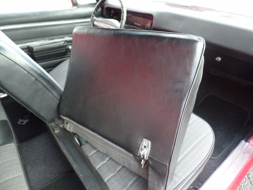 Used 1968 Chevrolet Nova -NEW VIPER RED PAINT-383 STROKER-FROM TEXAS-COPO LOOK-SOLID- SEE VIDEO | Mundelein, IL