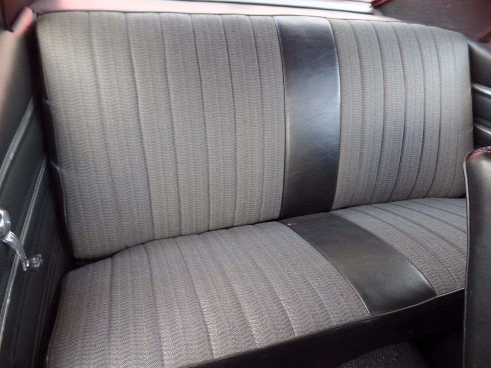 Used 1968 Chevrolet Nova -NEW VIPER RED PAINT-383 STROKER-FROM TEXAS-COPO LOOK-SOLID- SEE VIDEO | Mundelein, IL