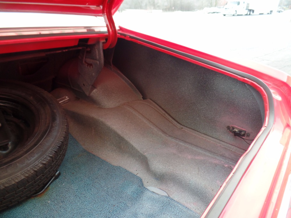 Used 1968 Chevrolet Nova -NEW VIPER RED PAINT-383 STROKER-FROM TEXAS-COPO LOOK-SOLID- SEE VIDEO | Mundelein, IL