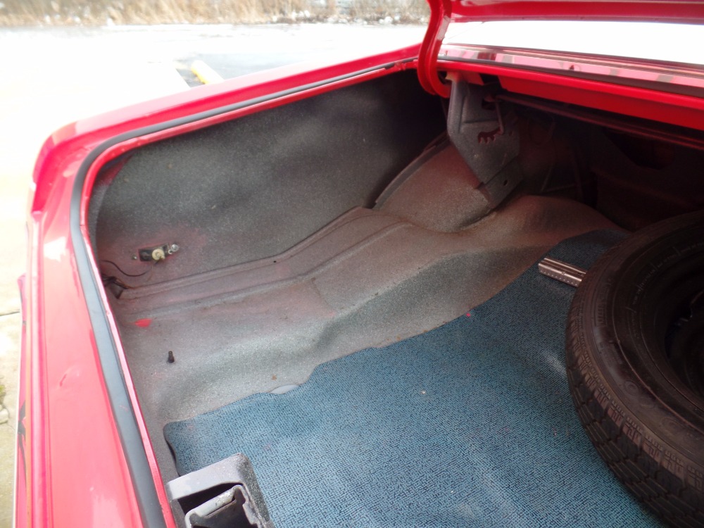 Used 1968 Chevrolet Nova -NEW VIPER RED PAINT-383 STROKER-FROM TEXAS-COPO LOOK-SOLID- SEE VIDEO | Mundelein, IL