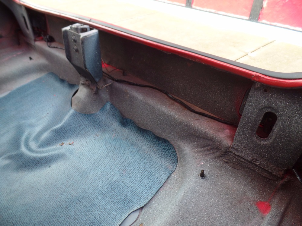 Used 1968 Chevrolet Nova -NEW VIPER RED PAINT-383 STROKER-FROM TEXAS-COPO LOOK-SOLID- SEE VIDEO | Mundelein, IL
