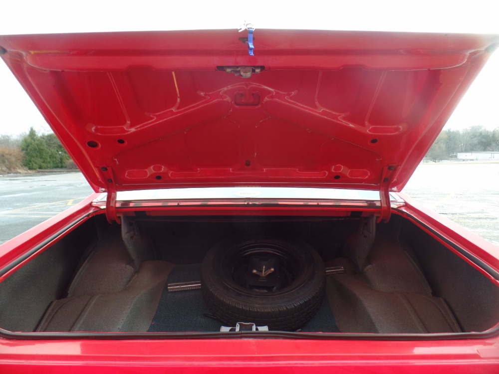 Used 1968 Chevrolet Nova -NEW VIPER RED PAINT-383 STROKER-FROM TEXAS-COPO LOOK-SOLID- SEE VIDEO | Mundelein, IL