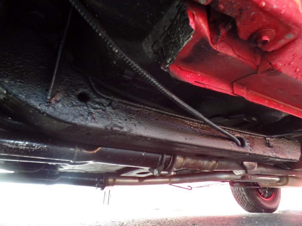 Used 1968 Chevrolet Nova -NEW VIPER RED PAINT-383 STROKER-FROM TEXAS-COPO LOOK-SOLID- SEE VIDEO | Mundelein, IL