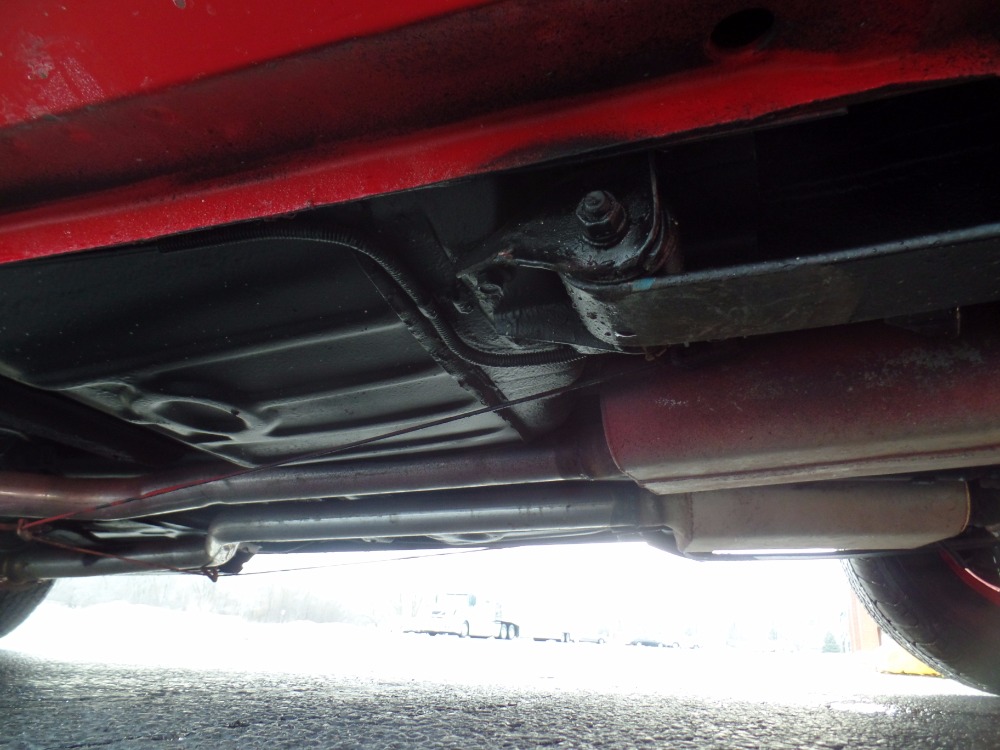 Used 1968 Chevrolet Nova -NEW VIPER RED PAINT-383 STROKER-FROM TEXAS-COPO LOOK-SOLID- SEE VIDEO | Mundelein, IL