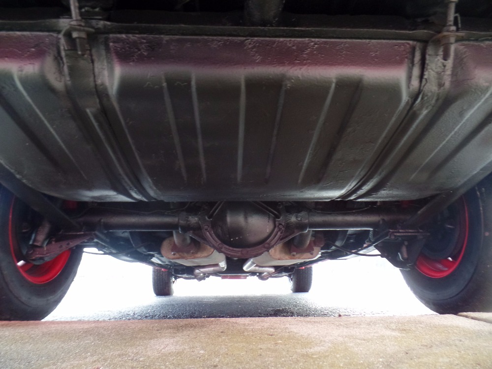 Used 1968 Chevrolet Nova -NEW VIPER RED PAINT-383 STROKER-FROM TEXAS-COPO LOOK-SOLID- SEE VIDEO | Mundelein, IL
