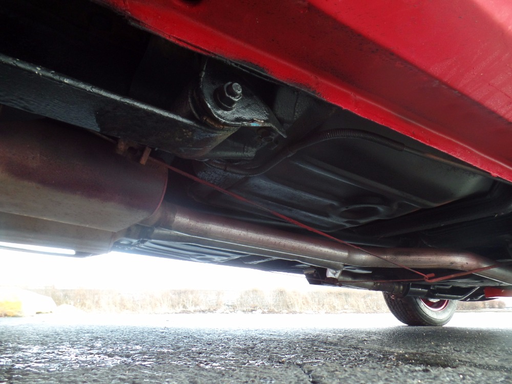 Used 1968 Chevrolet Nova -NEW VIPER RED PAINT-383 STROKER-FROM TEXAS-COPO LOOK-SOLID- SEE VIDEO | Mundelein, IL