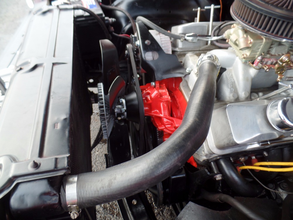Used 1968 Chevrolet Nova -NEW VIPER RED PAINT-383 STROKER-FROM TEXAS-COPO LOOK-SOLID- SEE VIDEO | Mundelein, IL
