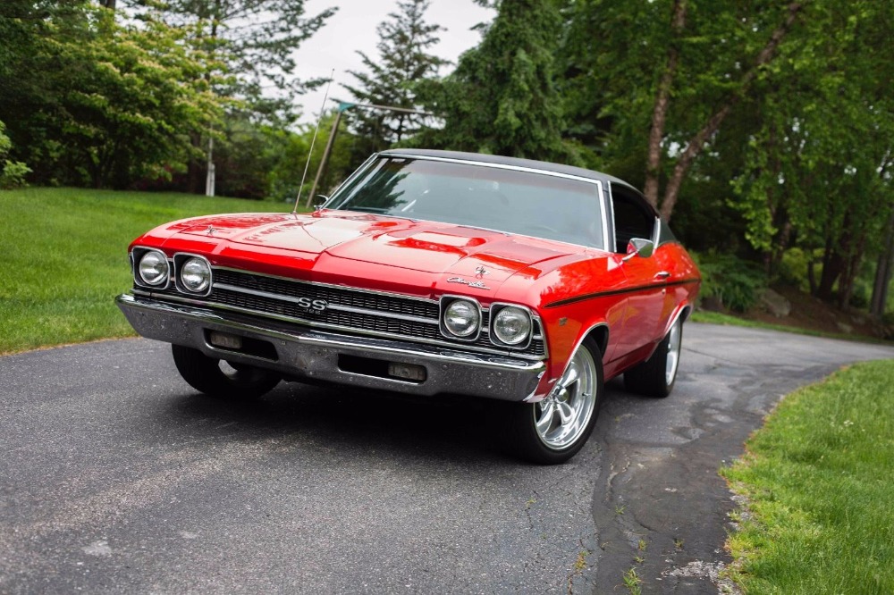 Used 1969 Chevrolet Chevelle PRO TOUR LS 6.0 FUEL INJECTED- MODERN MUSCLE-SUPER SPORT SS-SEE VIDEO | Mundelein, IL