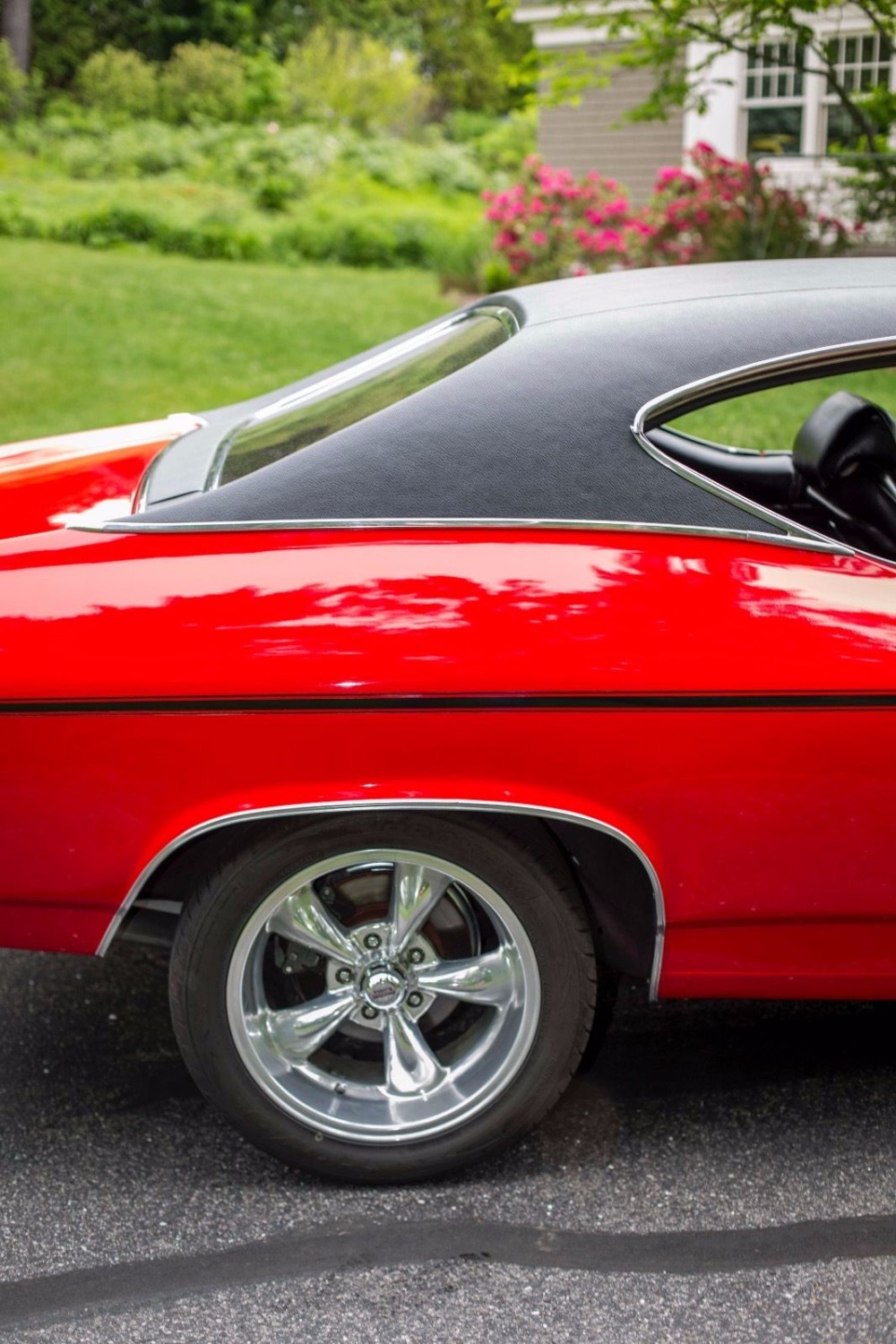 Used 1969 Chevrolet Chevelle PRO TOUR LS 6.0 FUEL INJECTED- MODERN MUSCLE-SUPER SPORT SS-SEE VIDEO | Mundelein, IL