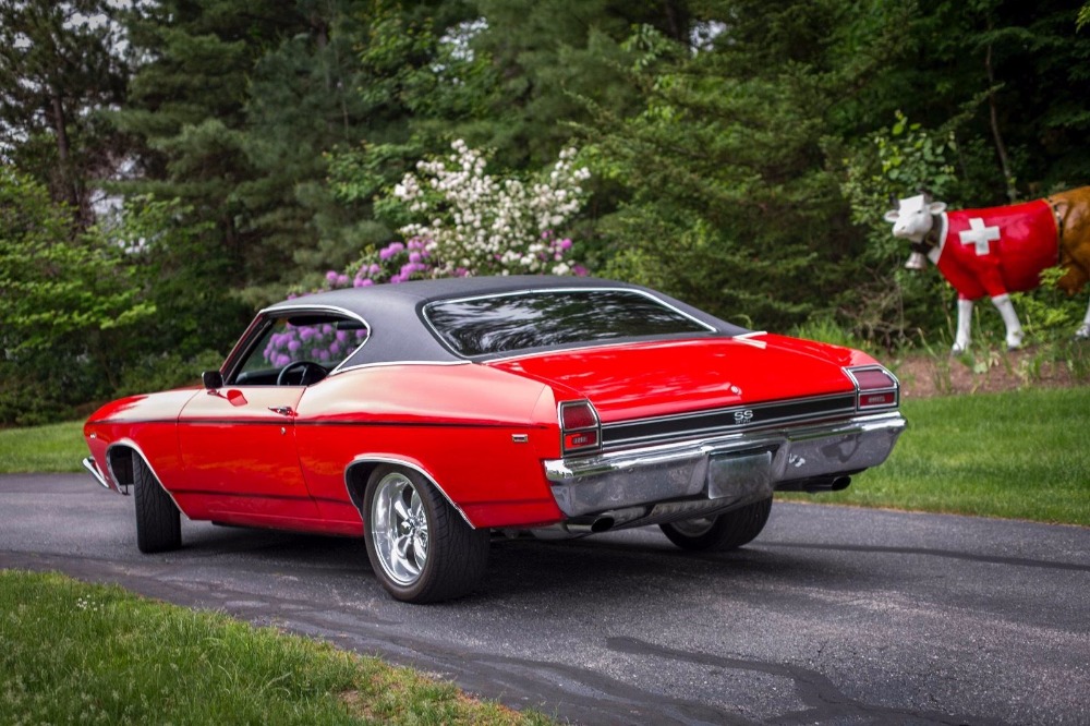 Used 1969 Chevrolet Chevelle PRO TOUR LS 6.0 FUEL INJECTED- MODERN MUSCLE-SUPER SPORT SS-SEE VIDEO | Mundelein, IL