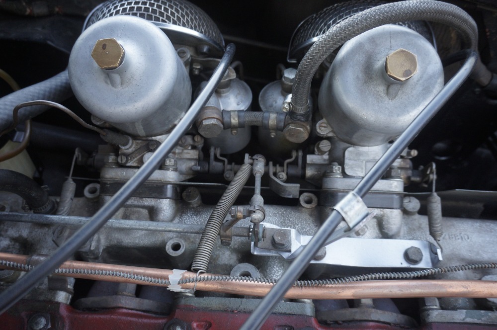 Used 1967 Austin Healey 3000 2 OWNER CONVERTIBLE- CALI CAR- DUAL EXHAUST | Mundelein, IL