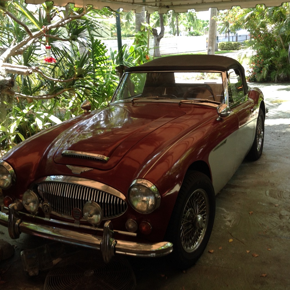 Used 1967 Austin Healey 3000 2 OWNER CONVERTIBLE- CALI CAR- DUAL EXHAUST | Mundelein, IL