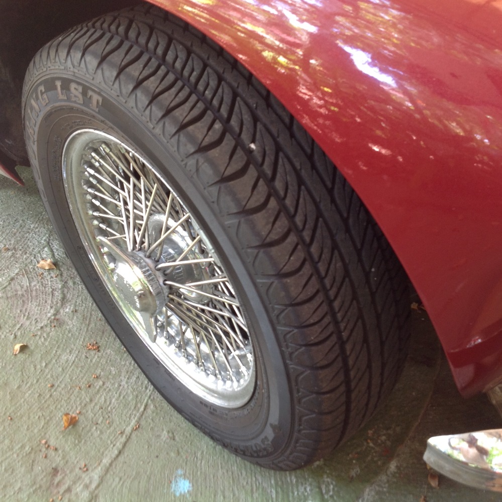 Used 1967 Austin Healey 3000 2 OWNER CONVERTIBLE- CALI CAR- DUAL EXHAUST | Mundelein, IL