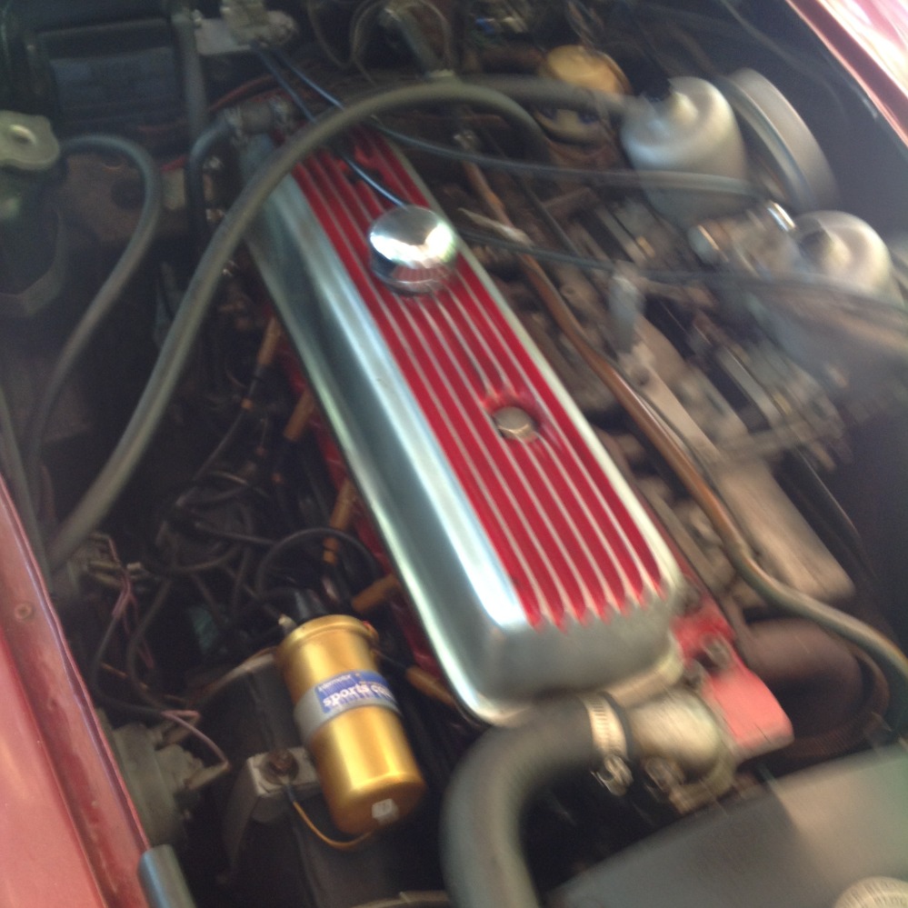 Used 1967 Austin Healey 3000 2 OWNER CONVERTIBLE- CALI CAR- DUAL EXHAUST | Mundelein, IL