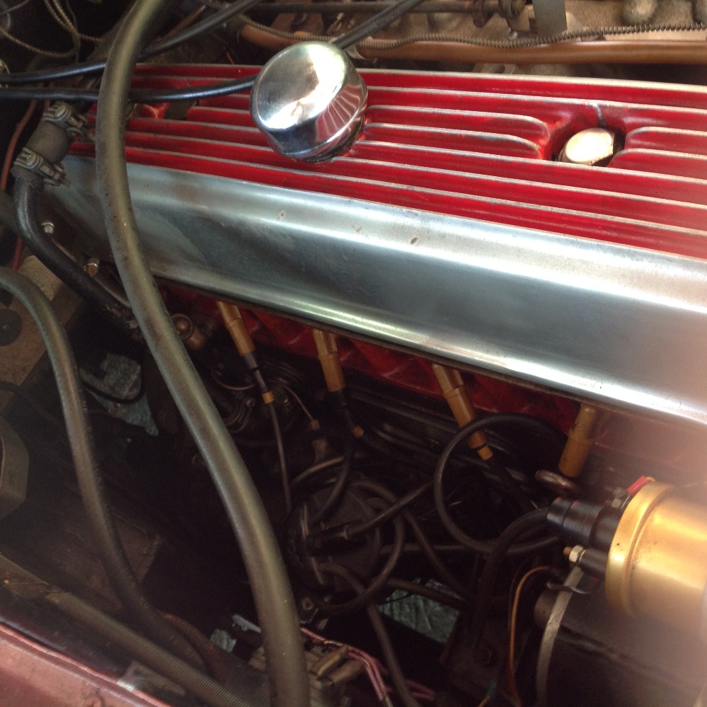 Used 1967 Austin Healey 3000 2 OWNER CONVERTIBLE- CALI CAR- DUAL EXHAUST | Mundelein, IL