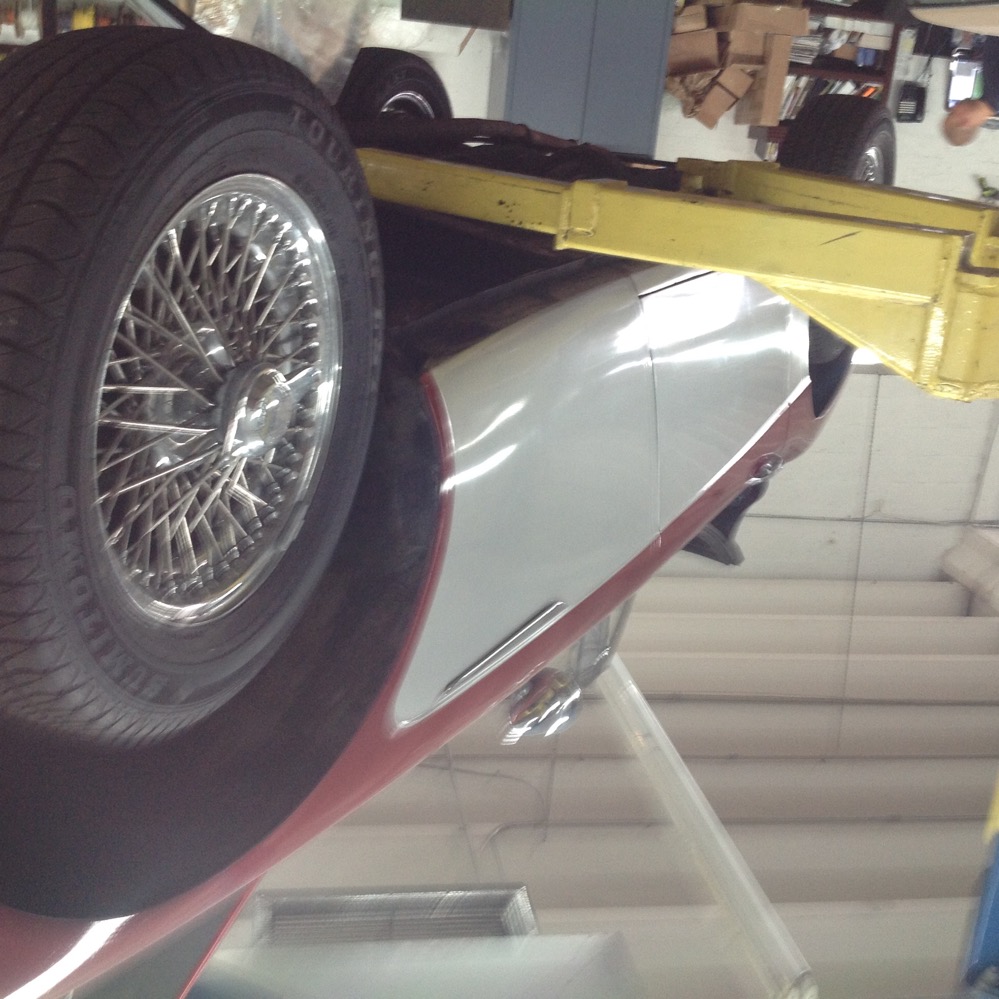 Used 1967 Austin Healey 3000 2 OWNER CONVERTIBLE- CALI CAR- DUAL EXHAUST | Mundelein, IL