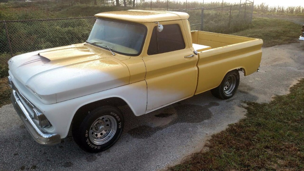 Used 1965 Chevrolet C10 SHORT BED FLEETSIDE PICKUP | Mundelein, IL