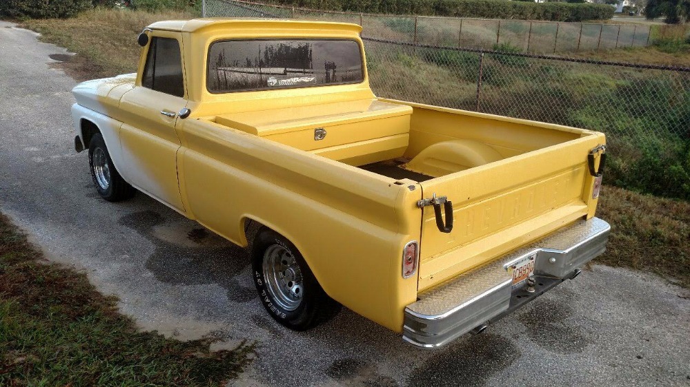 Used 1965 Chevrolet C10 SHORT BED FLEETSIDE PICKUP | Mundelein, IL