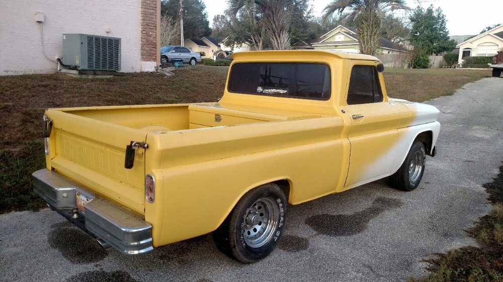 Used 1965 Chevrolet C10 SHORT BED FLEETSIDE PICKUP | Mundelein, IL