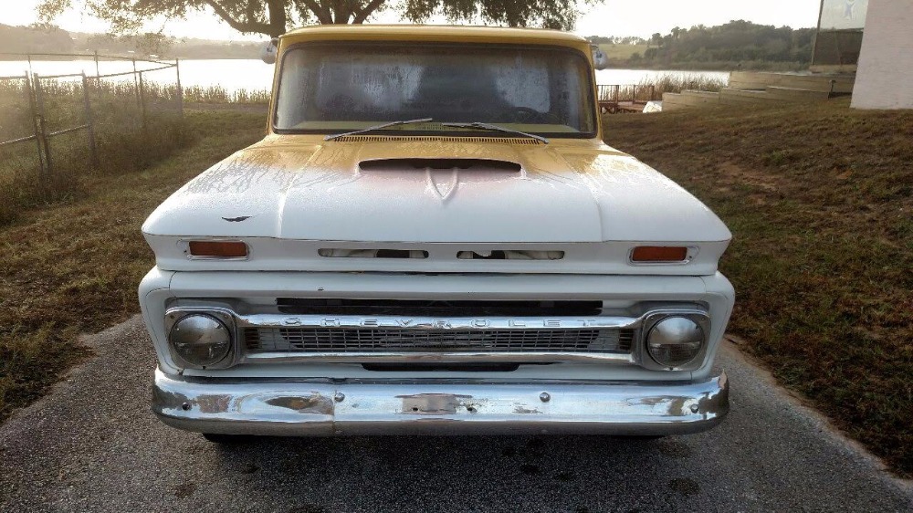 Used 1965 Chevrolet C10 SHORT BED FLEETSIDE PICKUP | Mundelein, IL
