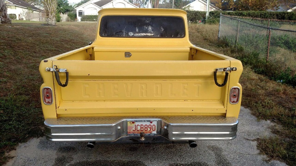 Used 1965 Chevrolet C10 SHORT BED FLEETSIDE PICKUP | Mundelein, IL