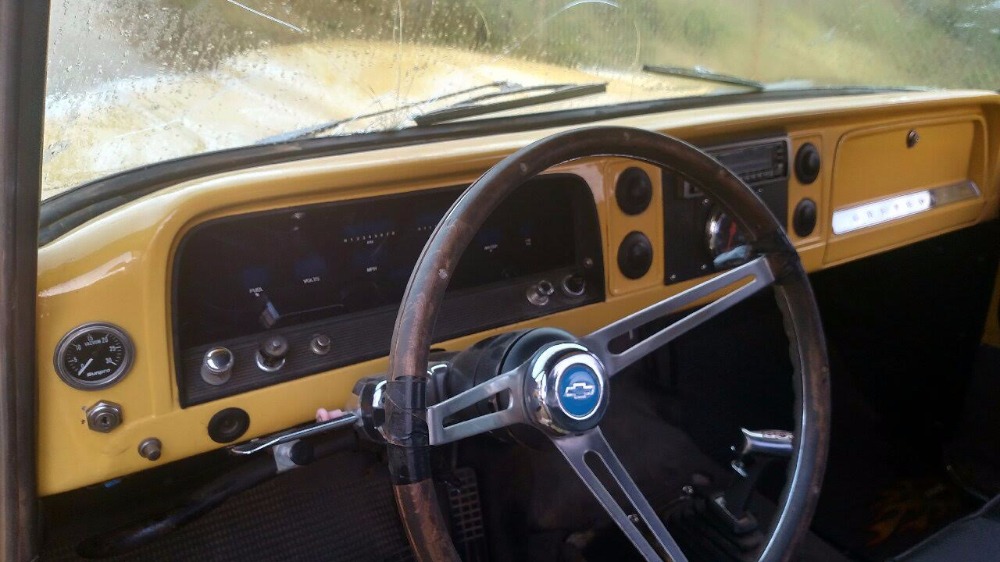 Used 1965 Chevrolet C10 SHORT BED FLEETSIDE PICKUP | Mundelein, IL